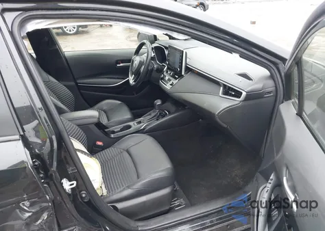 2020 Toyota Corolla Xse из США, поврежденный, VIN JTDT4RCE1LJ036632